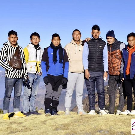 Zobhana Hotel Kalinchowk Charikot Zewnętrze zdjęcie