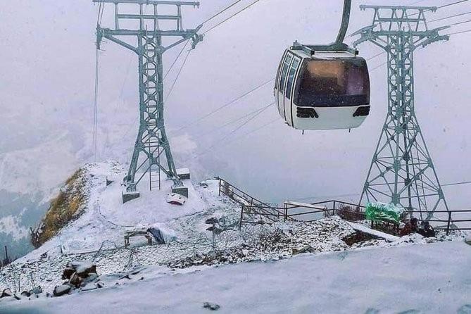 Zobhana Hotel Kalinchowk Charikot Zewnętrze zdjęcie