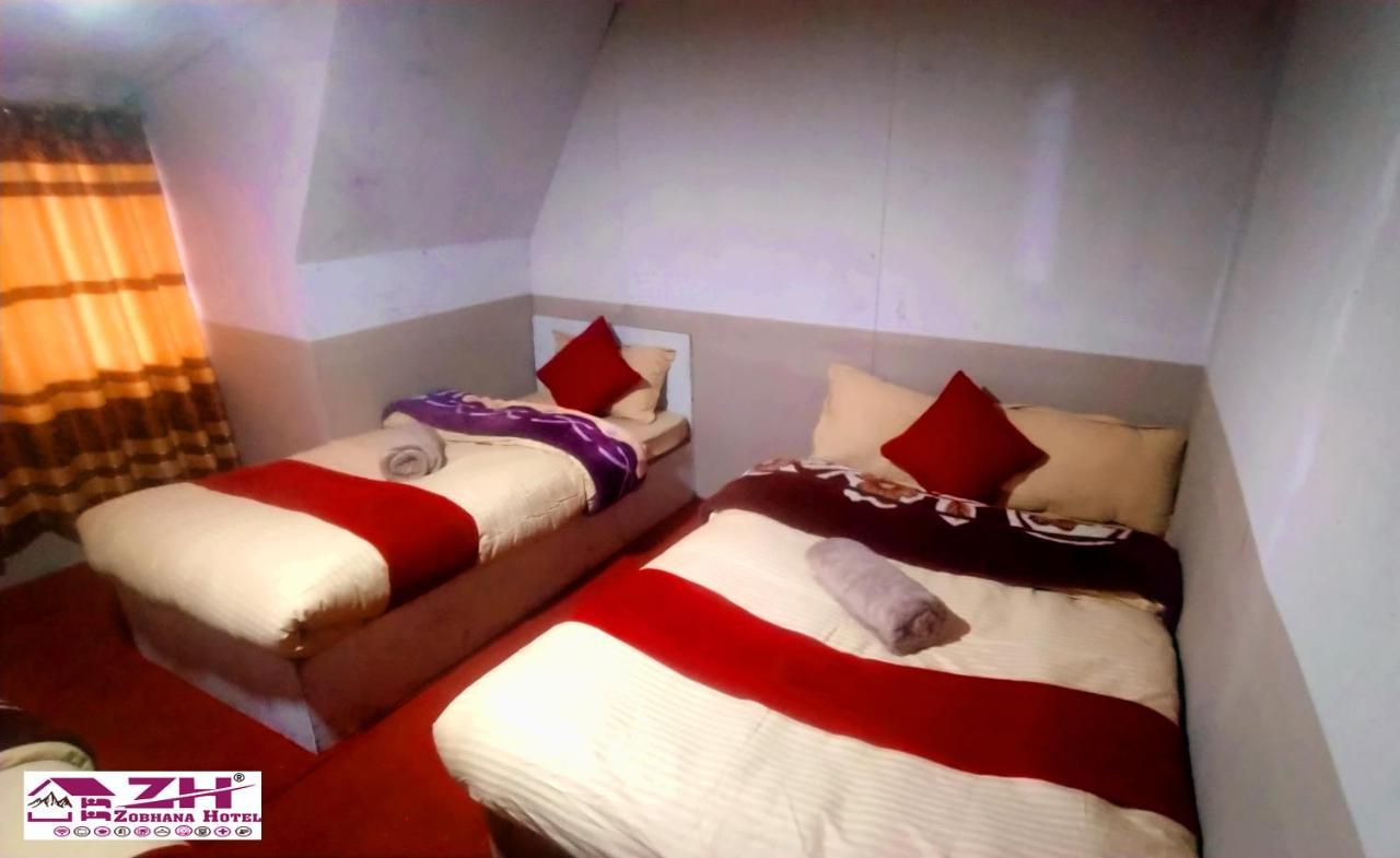 Zobhana Hotel Kalinchowk Charikot Zewnętrze zdjęcie
