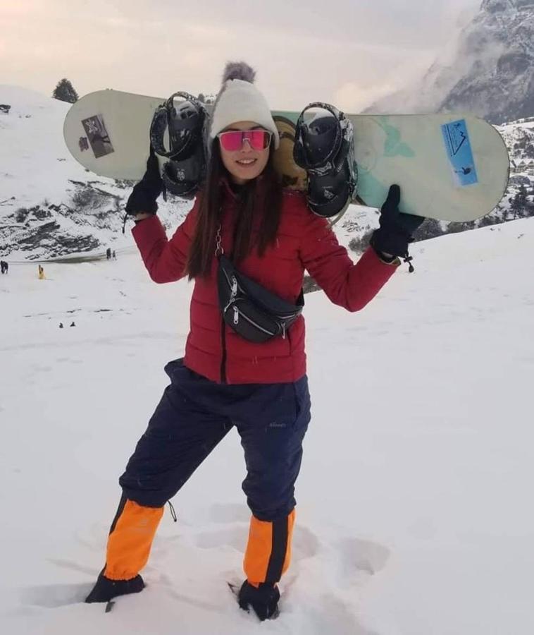 Zobhana Hotel Kalinchowk Charikot Zewnętrze zdjęcie