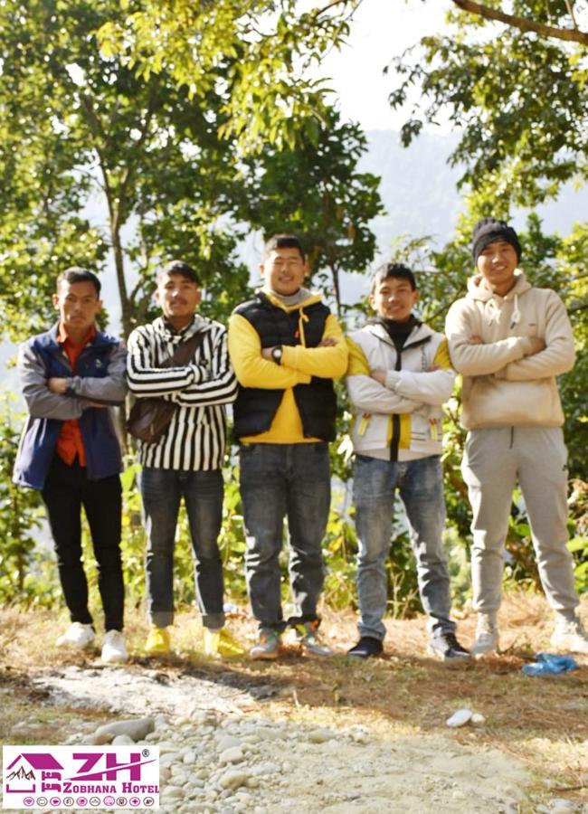 Zobhana Hotel Kalinchowk Charikot Zewnętrze zdjęcie