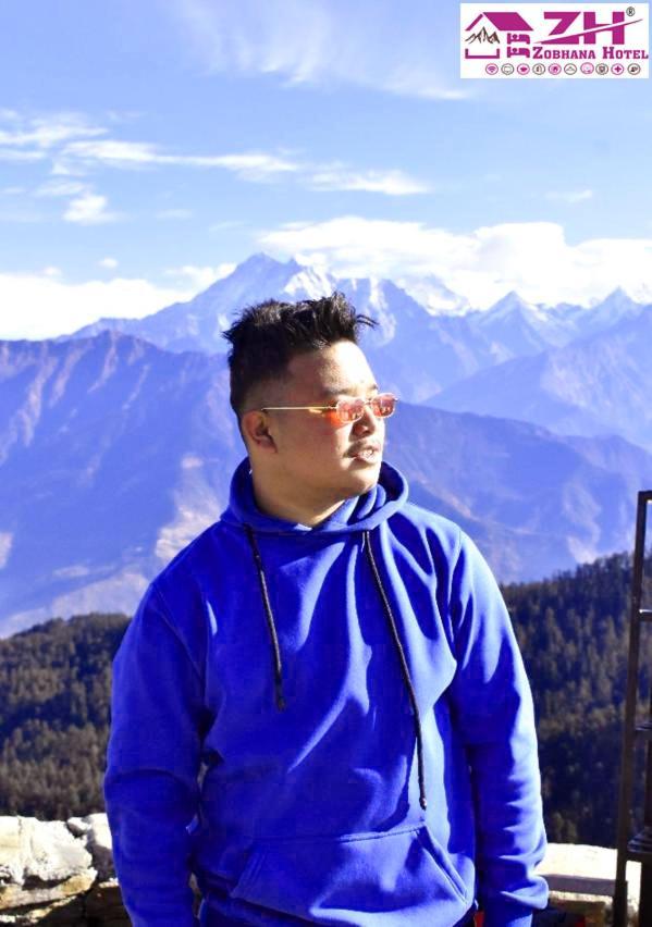 Zobhana Hotel Kalinchowk Charikot Zewnętrze zdjęcie