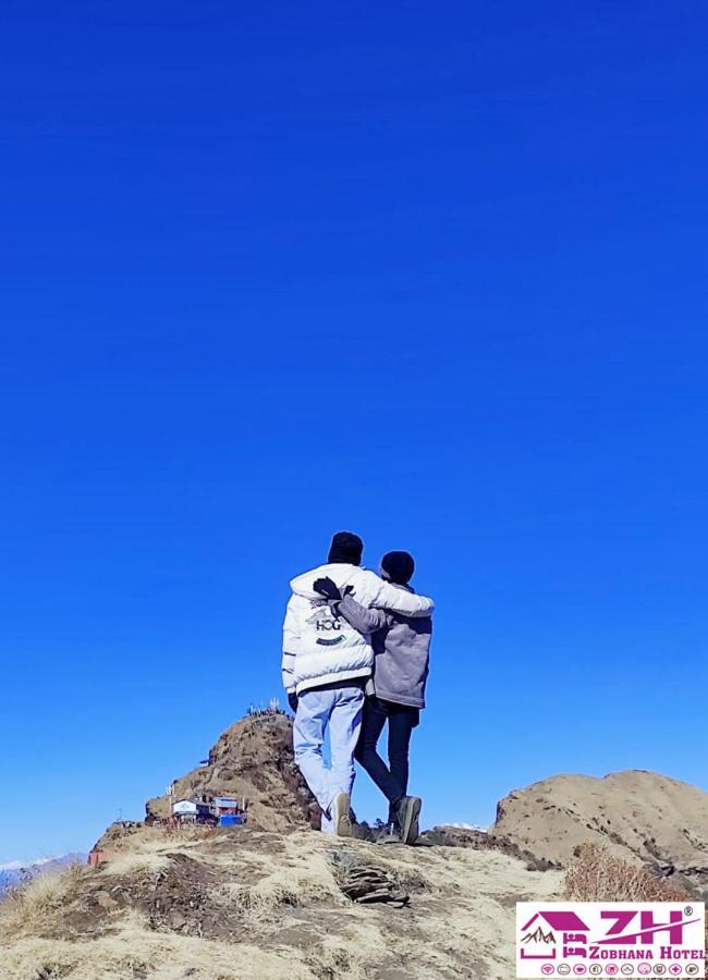 Zobhana Hotel Kalinchowk Charikot Zewnętrze zdjęcie