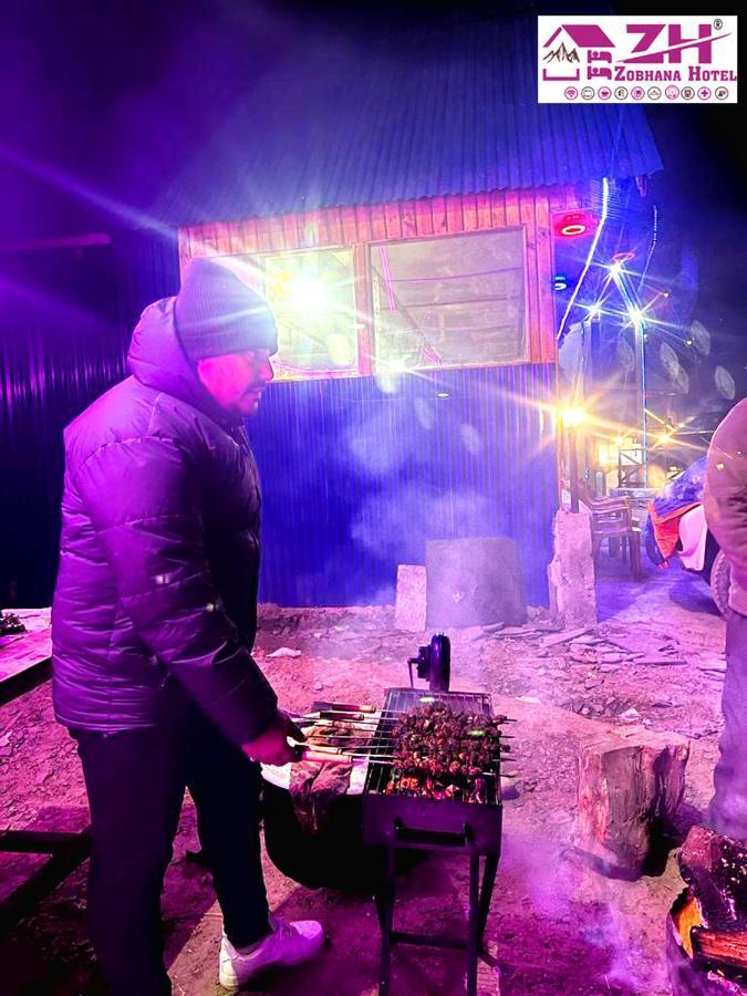 Zobhana Hotel Kalinchowk Charikot Zewnętrze zdjęcie