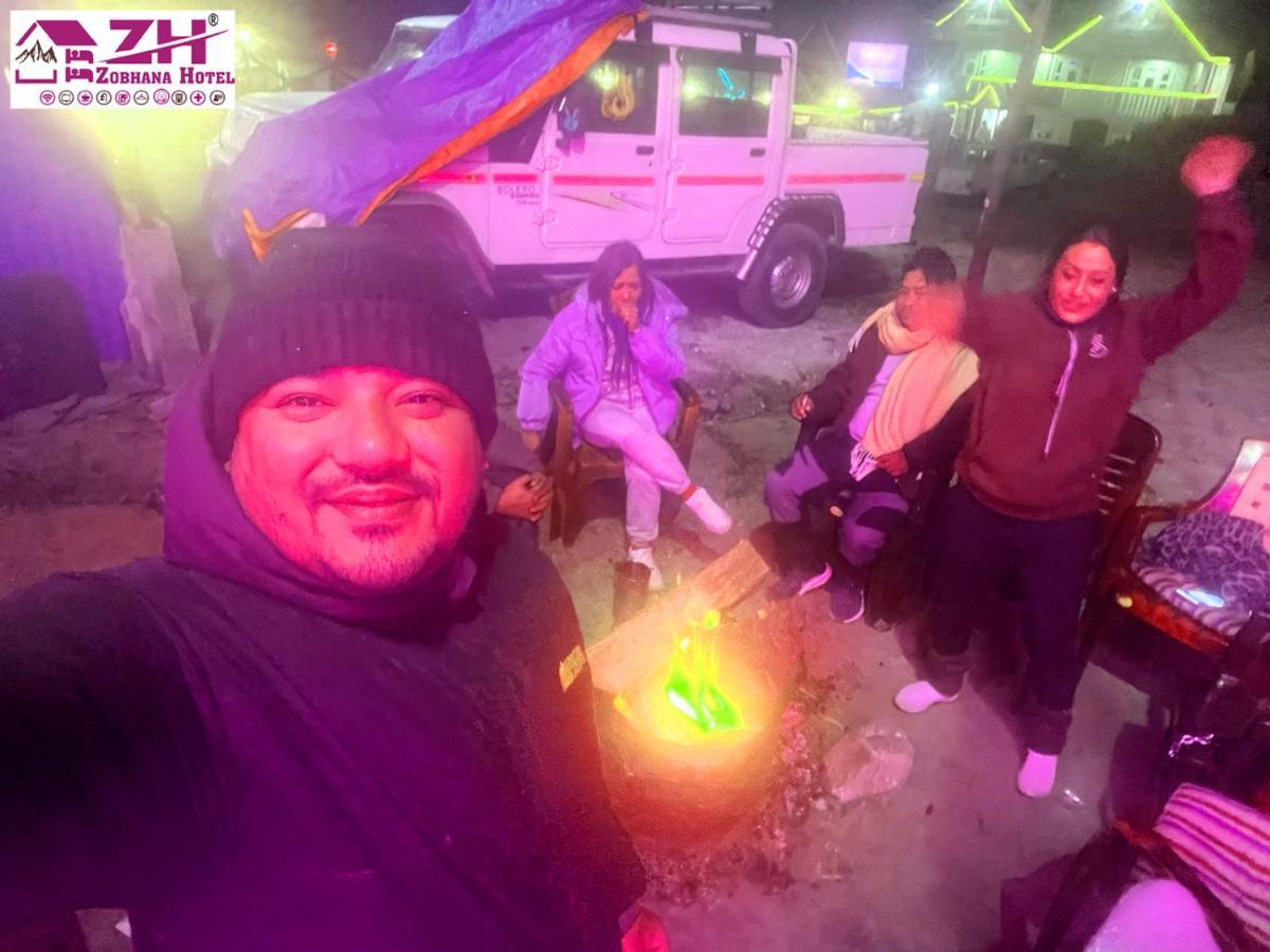 Zobhana Hotel Kalinchowk Charikot Zewnętrze zdjęcie
