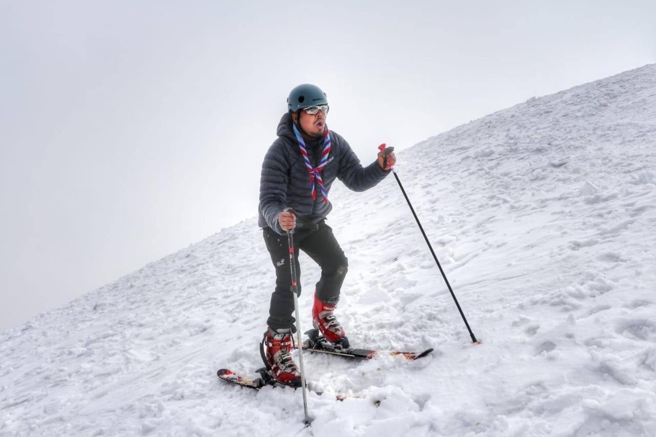 Zobhana Hotel Kalinchowk Charikot Zewnętrze zdjęcie